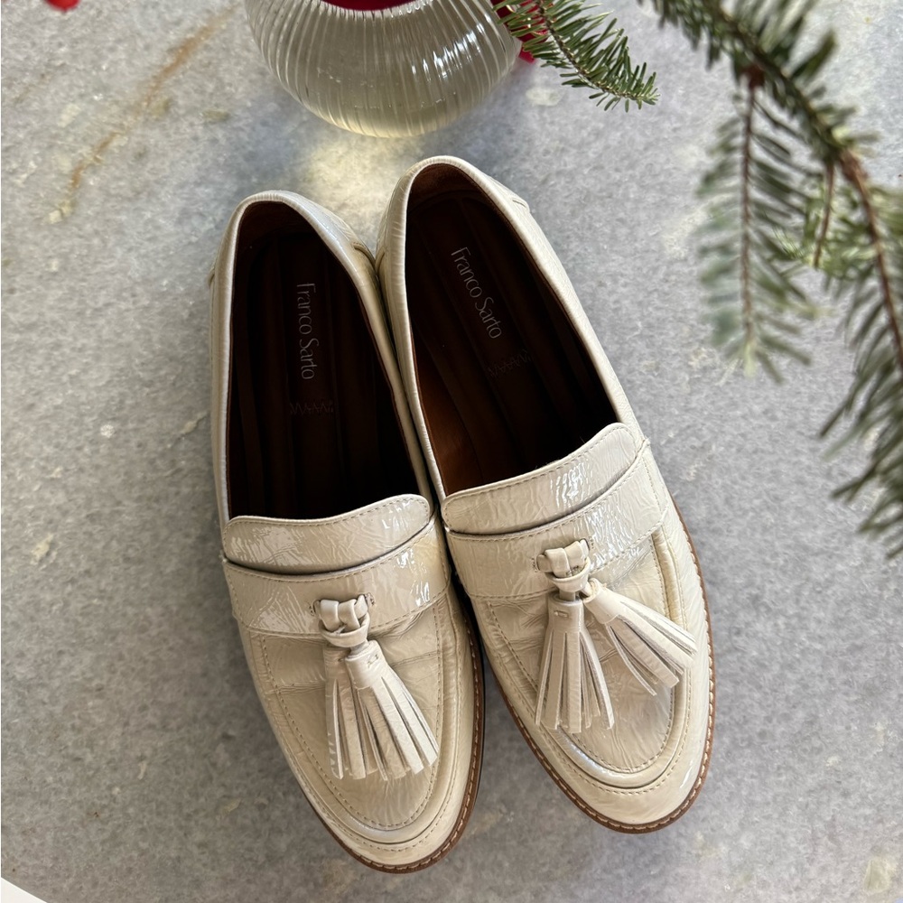 Franco Tarso loafers with tassels